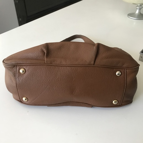 *Auth* Brown Michael Kors bag - Picture 5 of 6